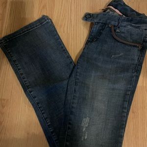 aX jeans